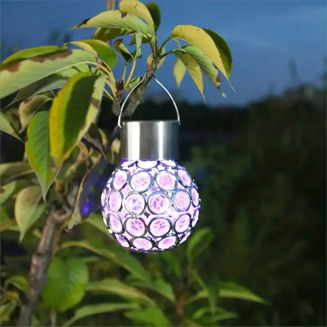 1pc LED Outdoor Solar Lights G - Outdoor Lighting Chandelier のレビューと価格