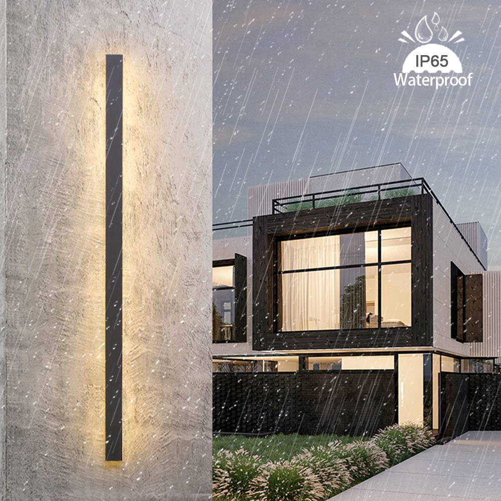 2/1PCS Motion Sensing LED Wate - Outdoor Lighting Uk のレビューと価格