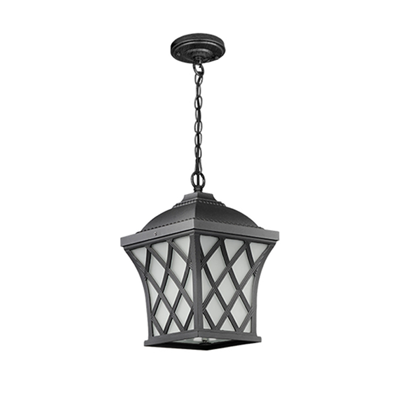European Retro LED Waterproof  - Outdoor Lighting Chandelier のレビューと価格