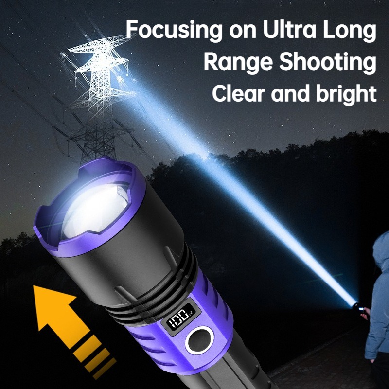 Multi Functional Strong Light  - Outdoor Lighting Usb のレビューと価格