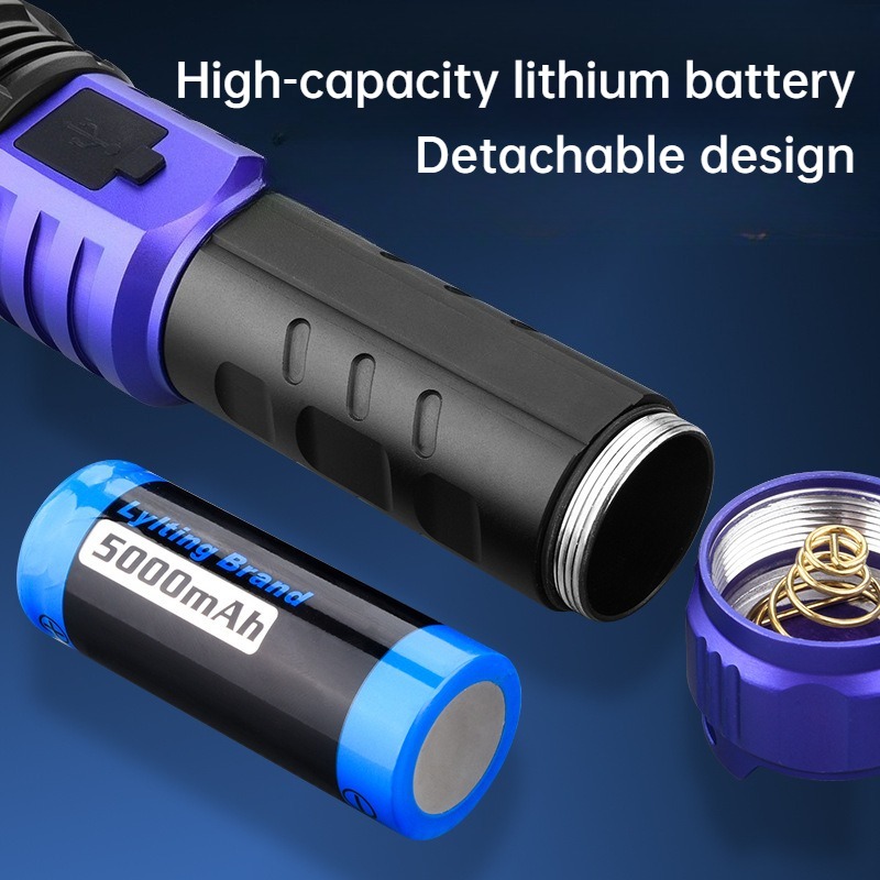 Multi Functional Strong Light  - Outdoor Lighting Usb のレビューと価格