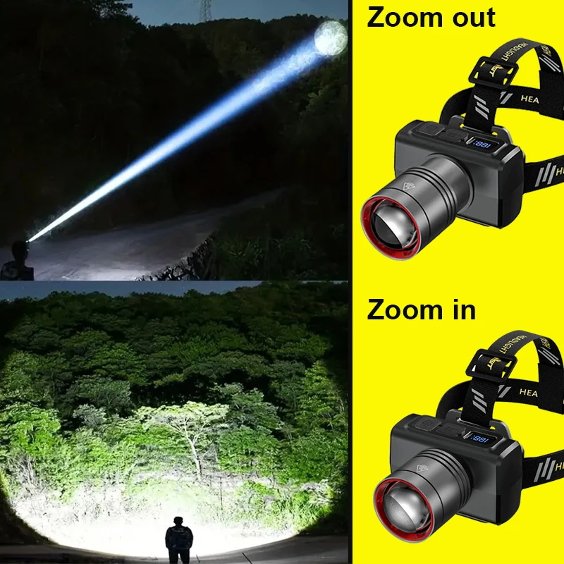 2026 LED digital Rechargeable  - Outdoor Lighting Sensor のレビューと価格