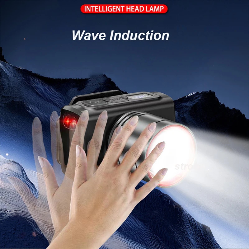 2026 LED digital Rechargeable  - Outdoor Lighting Sensor のレビューと価格
