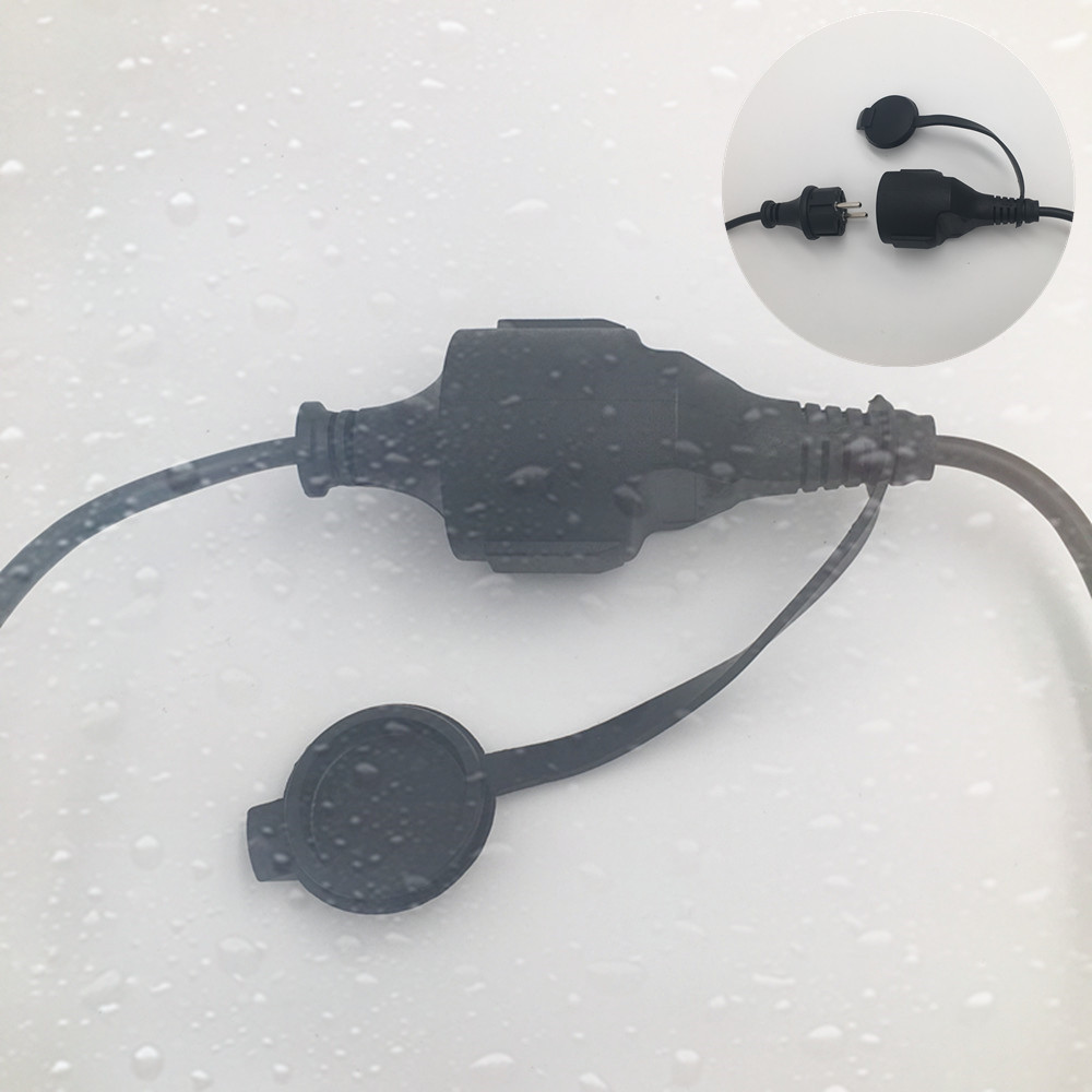 10M Cable LED String Commercia - Outdoor Lighting Gazebo のレビューと価格