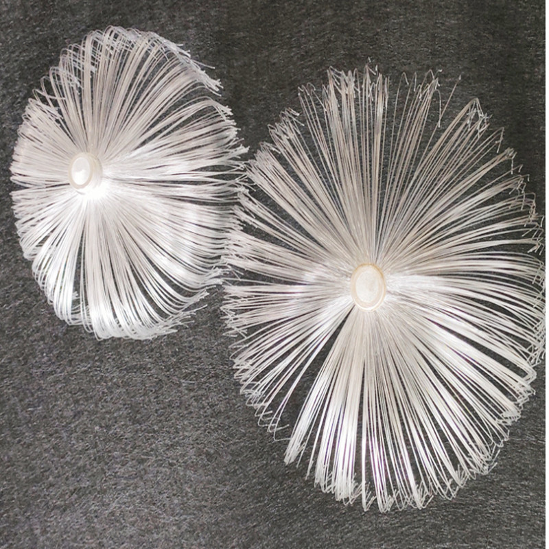 5Pcs Dandelion Jellyfish Fiber - Outdoor Lighting Chandelier のレビューと価格