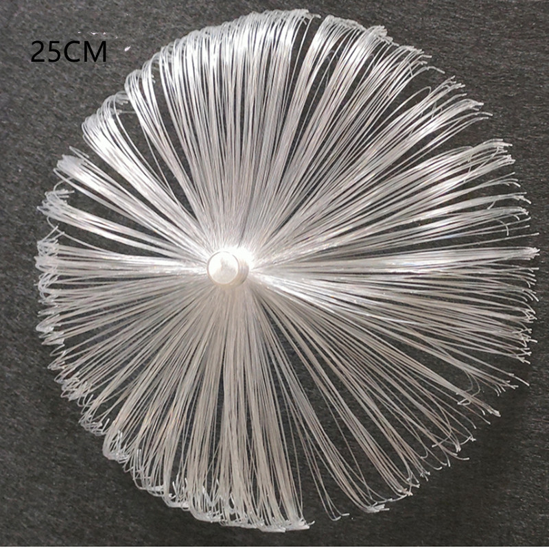 5Pcs Dandelion Jellyfish Fiber - Outdoor Lighting Chandelier のレビューと価格