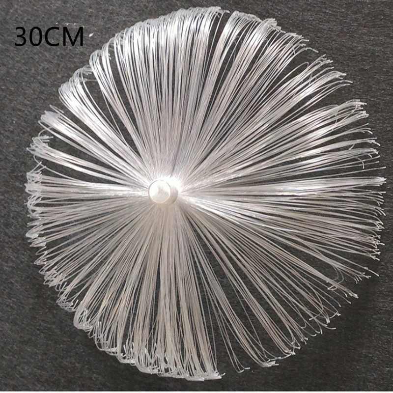 5Pcs Dandelion Jellyfish Fiber - Outdoor Lighting Chandelier のレビューと価格