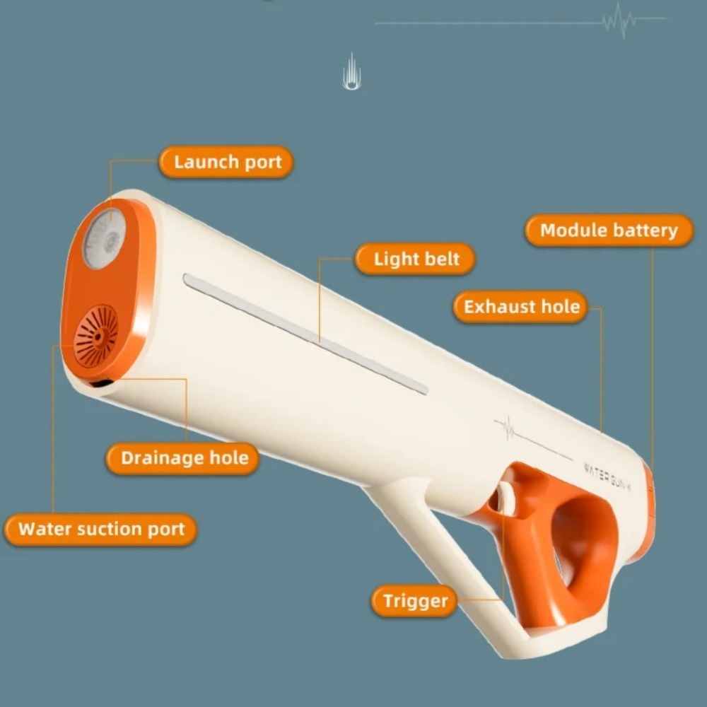 LED Light Full Automatic Water - Outdoor Lighting The Range のレビューと価格