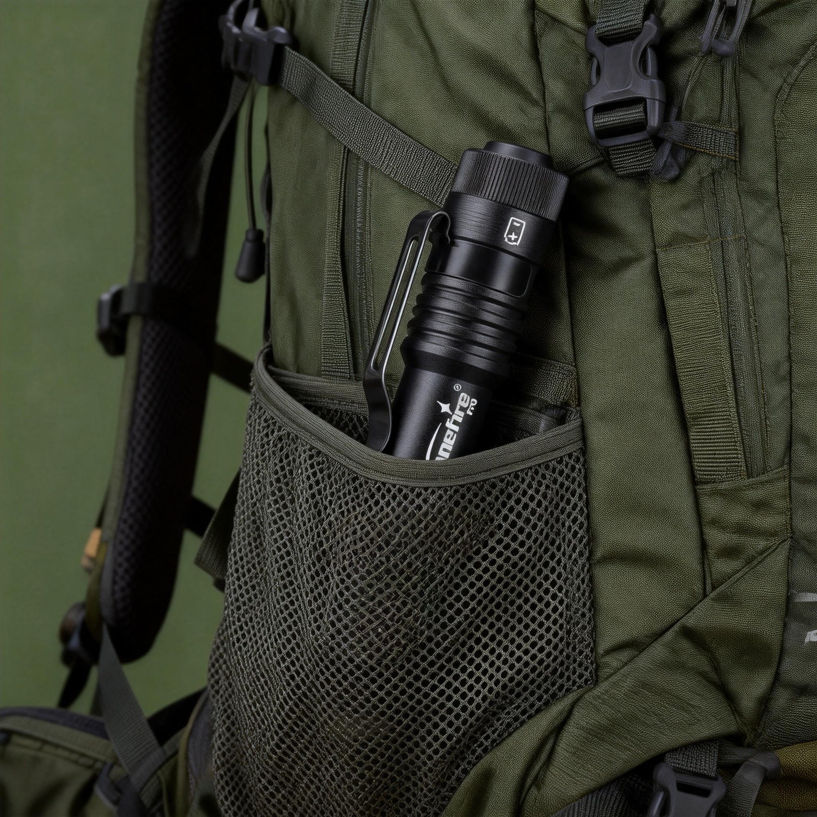 Alonefire P70 3W Portable Mini - Outdoor Lighting Not Working のレビューと価格