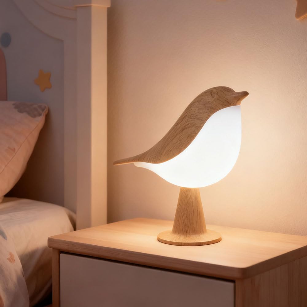 Cordless Bird Table Lamp, 3 Co - Outdoor Lighting Sensor のレビューと価格