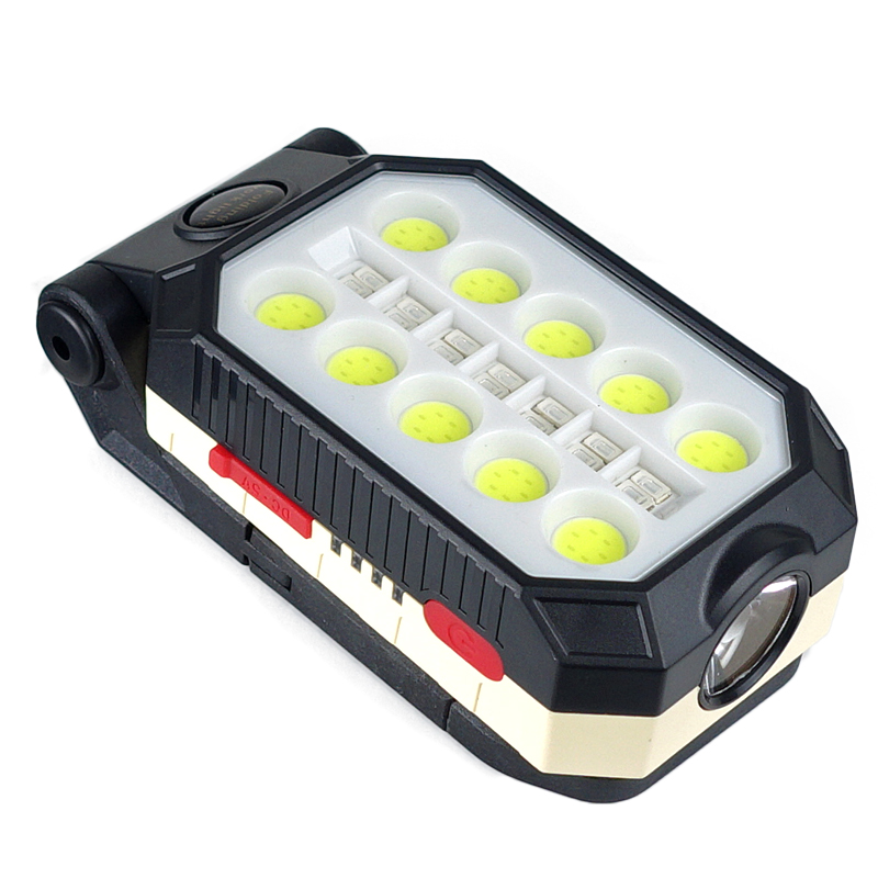 USB Rechargeable COB Work Ligh - Outdoor Lighting Usb のレビューと価格