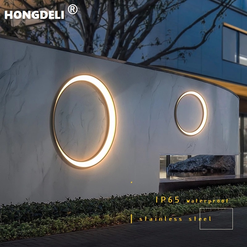 Modern wall light, outdoor pat - Outdoor Lighting On House のレビューと価格