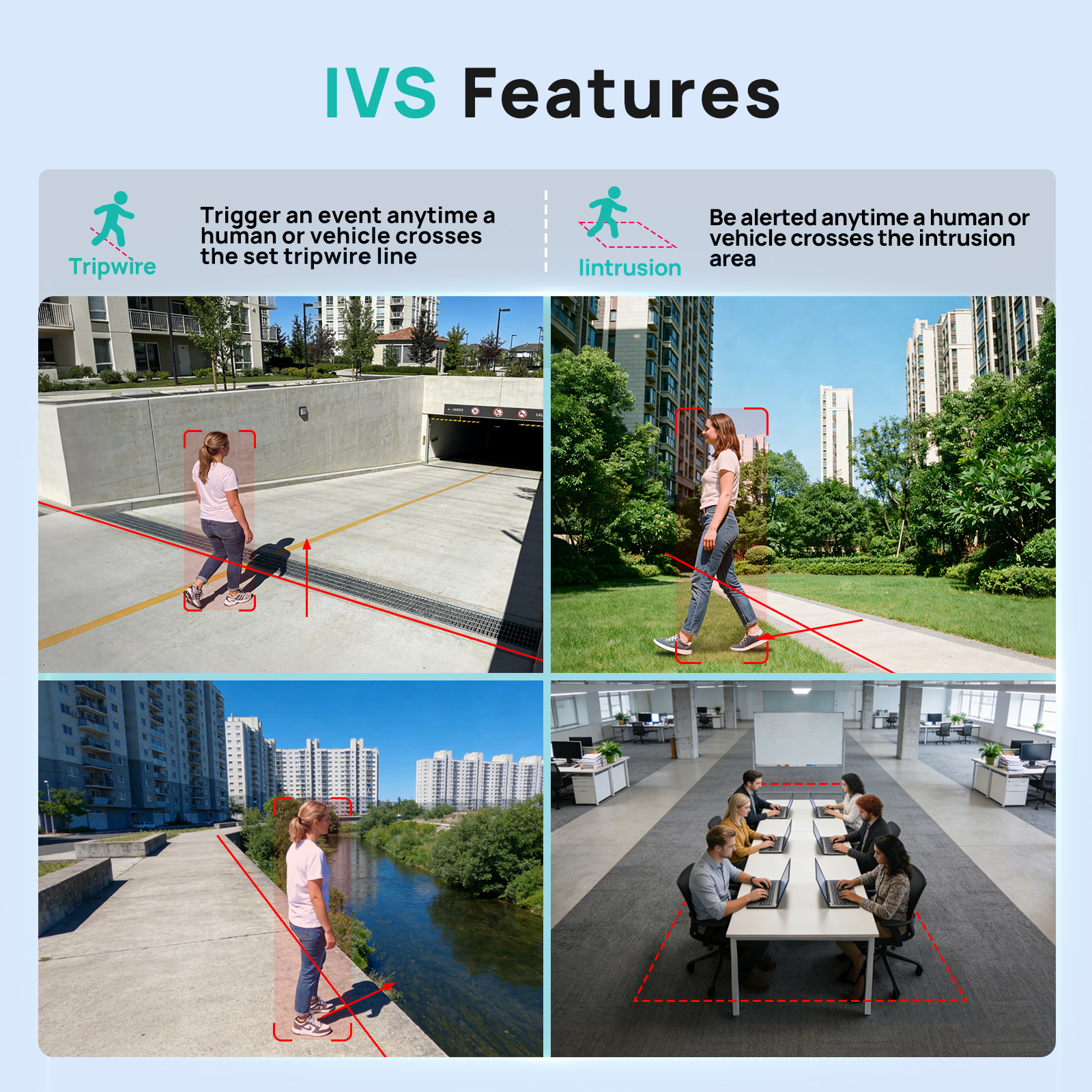 VIKYLIN 4MP IP Security Camera - Outdoor Lighting Not Working のレビューと価格