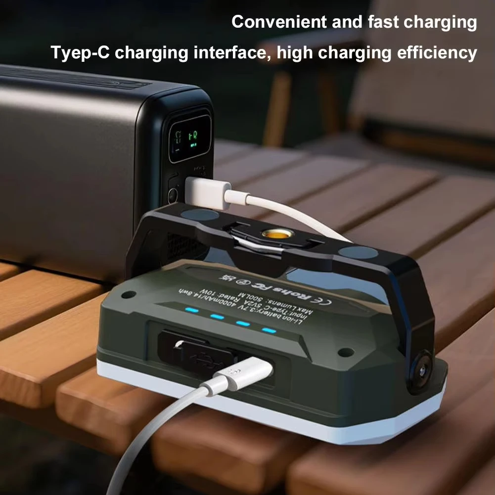 Portable Outdoor Camping Lante - Outdoor Lighting Battery のレビューと価格
