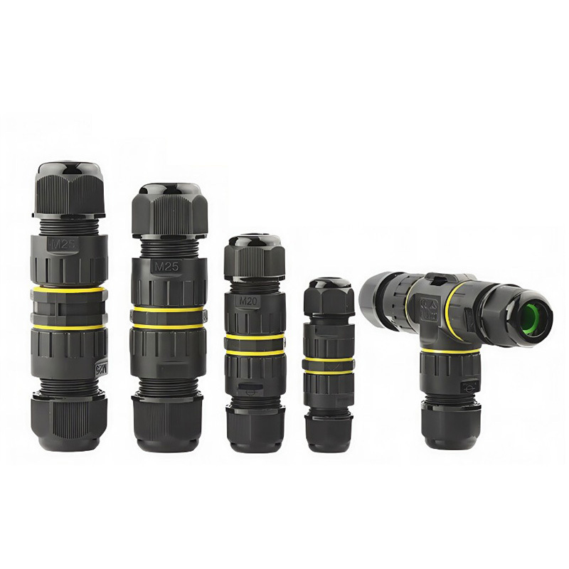 IP68 Waterproof Electrical Wir - Outdoor Lighting Wire Connectors のレビューと価格