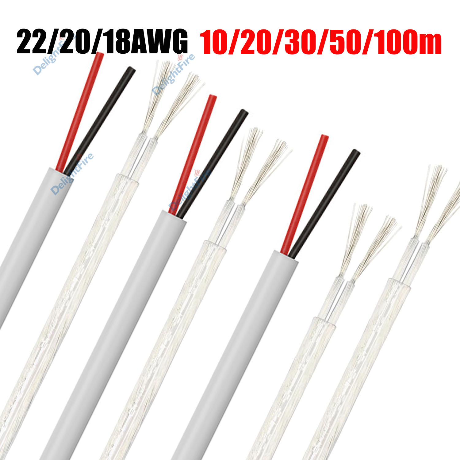 12V Electrical Wire PVC Insula - Outdoor Lighting Underground Wiring のレビューと価格