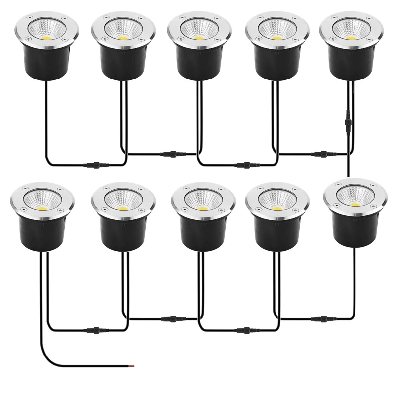 The 2-meter waterproof wiring  - Outdoor Lighting Underground Wiring のレビューと価格