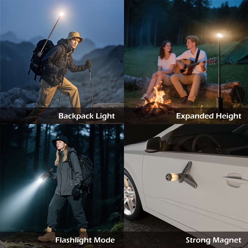 BEATINEON Outdoor Camping Ligh - Outdoor Lighting Solar のレビューと価格