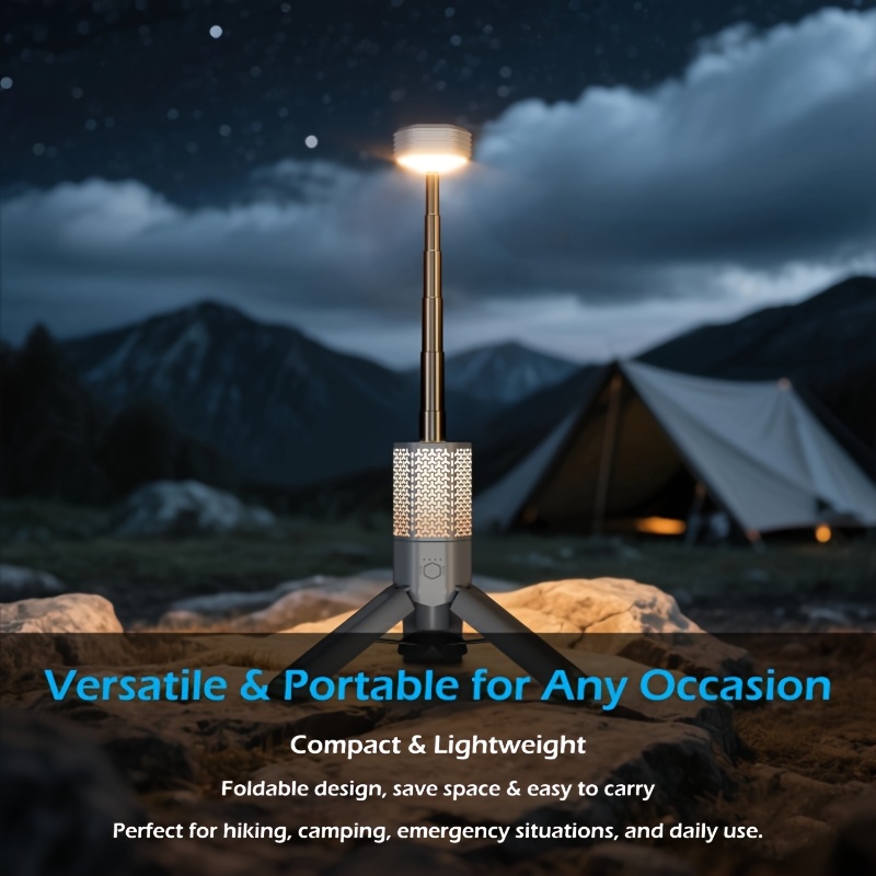 BEATINEON Outdoor Camping Ligh - Outdoor Lighting Solar のレビューと価格