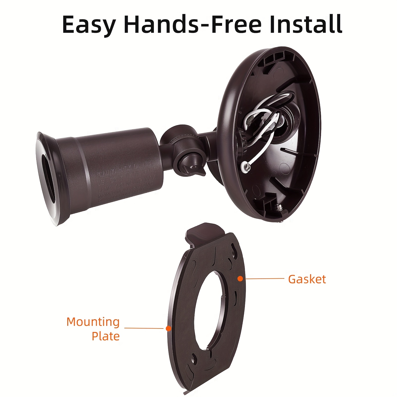 Set of Four Outdoor Floodlight - Outdoor Lighting Solar のレビューと価格