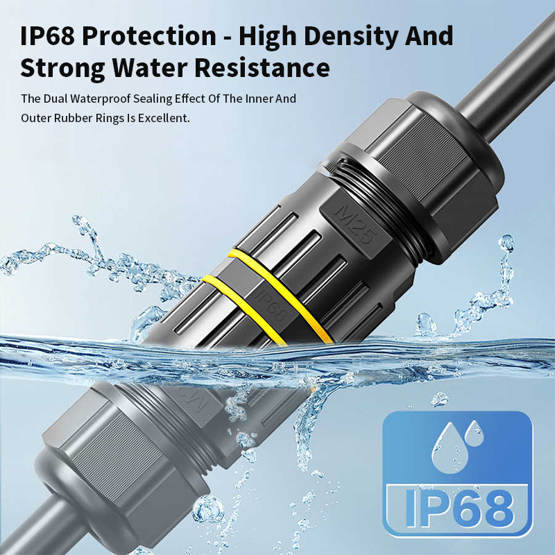 32A 250A Outdoor Wire Connecto - Outdoor Lighting Wire Connectors のレビューと価格