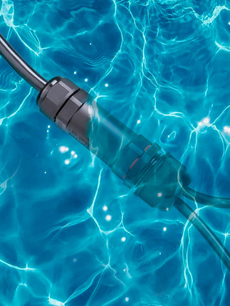 IP68 Waterproof Connector Asse - Outdoor Lighting Wire Connectors のレビューと価格
