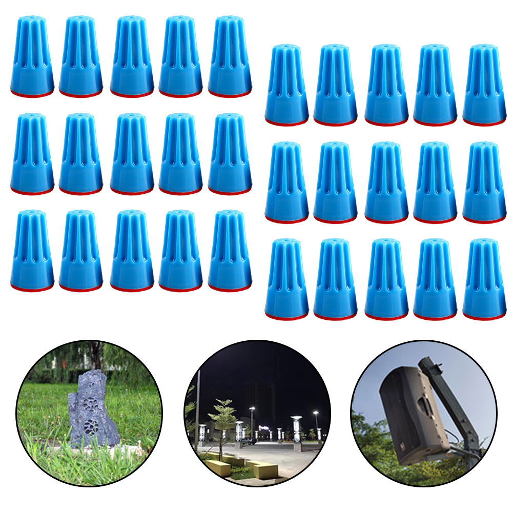 30pcs Waterproof Wire Connecto - Outdoor Lighting Wire Connectors のレビューと価格