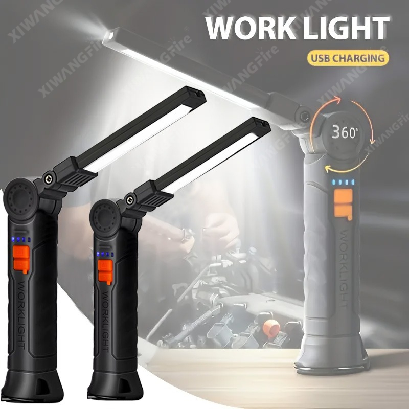 Rechargeable LED Flashlight Wo - Outdoor Lighting Panel のレビューと価格