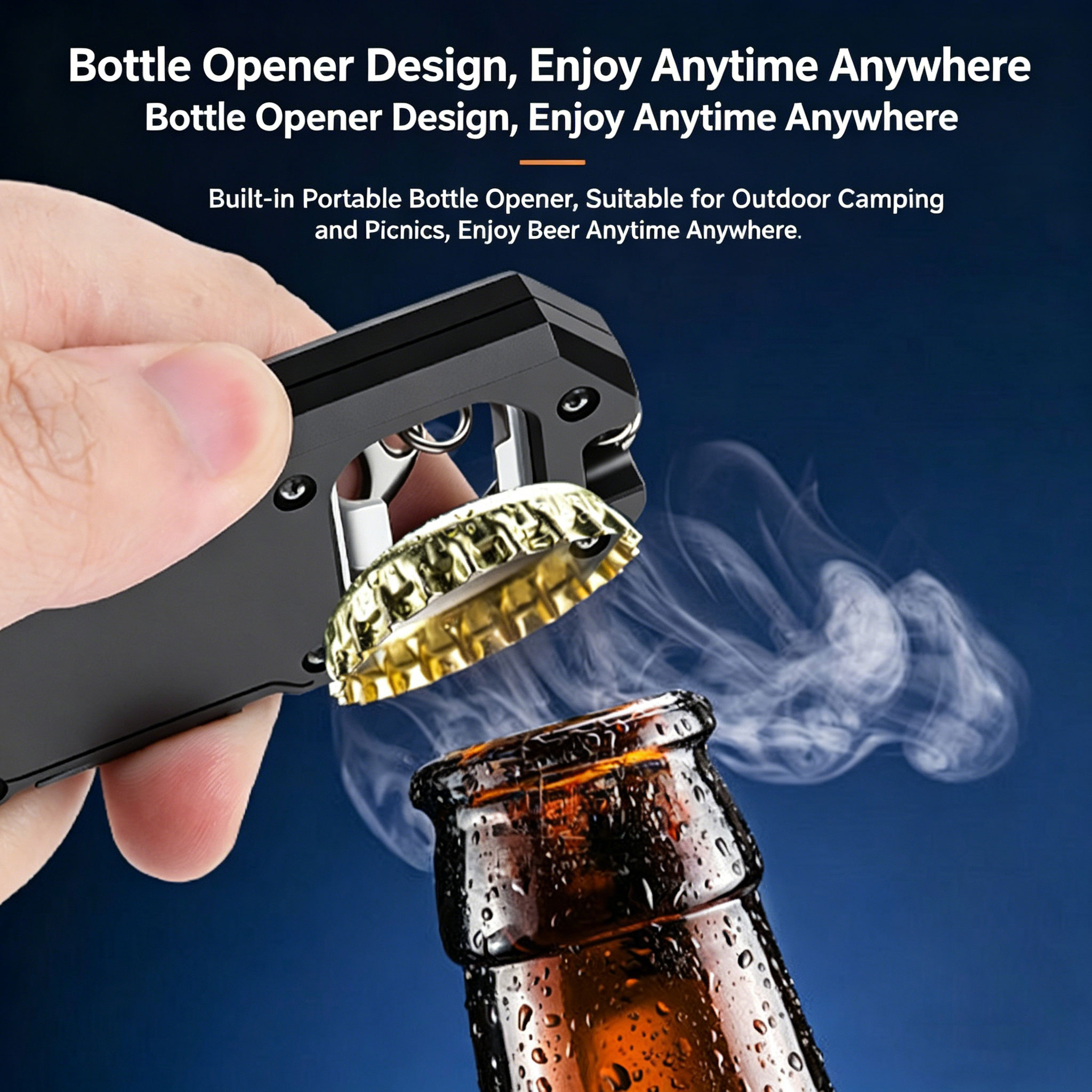 2Pcs Portable LED COB Keychain - Outdoor Lighting Usb のレビューと価格