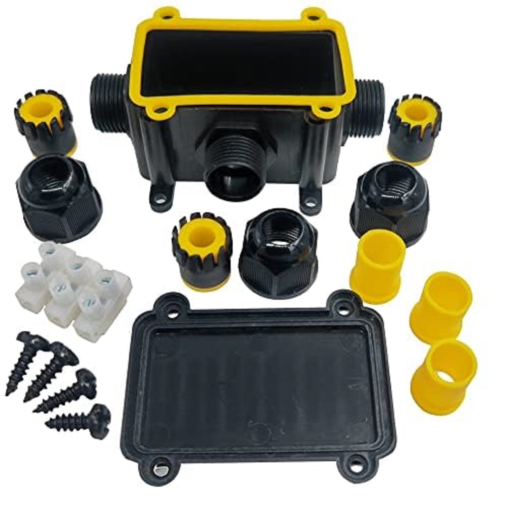 2pc Waterproof lP68 4-11mm Wir - Outdoor Lighting Underground Wiring のレビューと価格