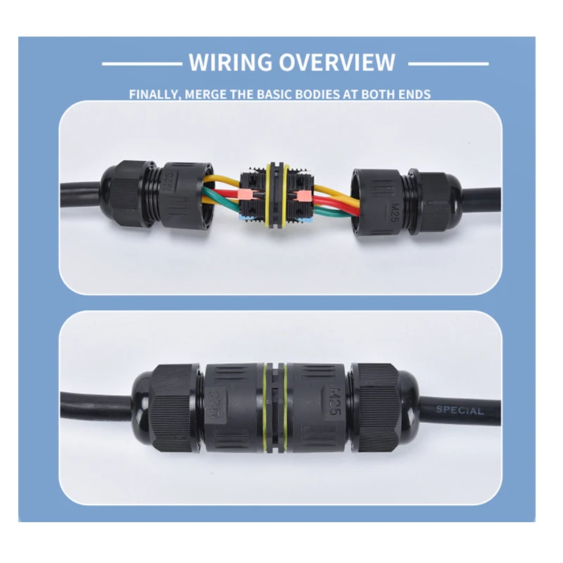 M16 M20 M25 IP68 Waterproof Ou - Outdoor Lighting Wire Connectors のレビューと価格