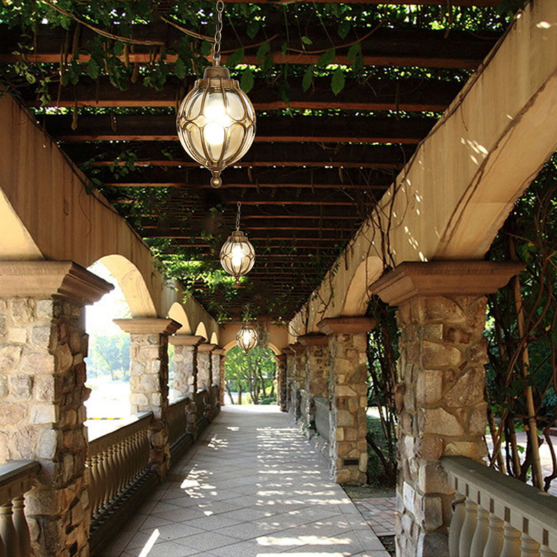 American Waterproof Chandelier - Outdoor Lighting Chandelier のレビューと価格