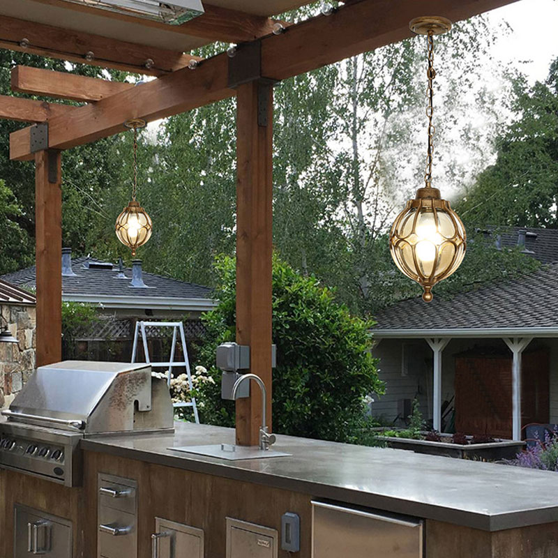 American Waterproof Chandelier - Outdoor Lighting Chandelier のレビューと価格