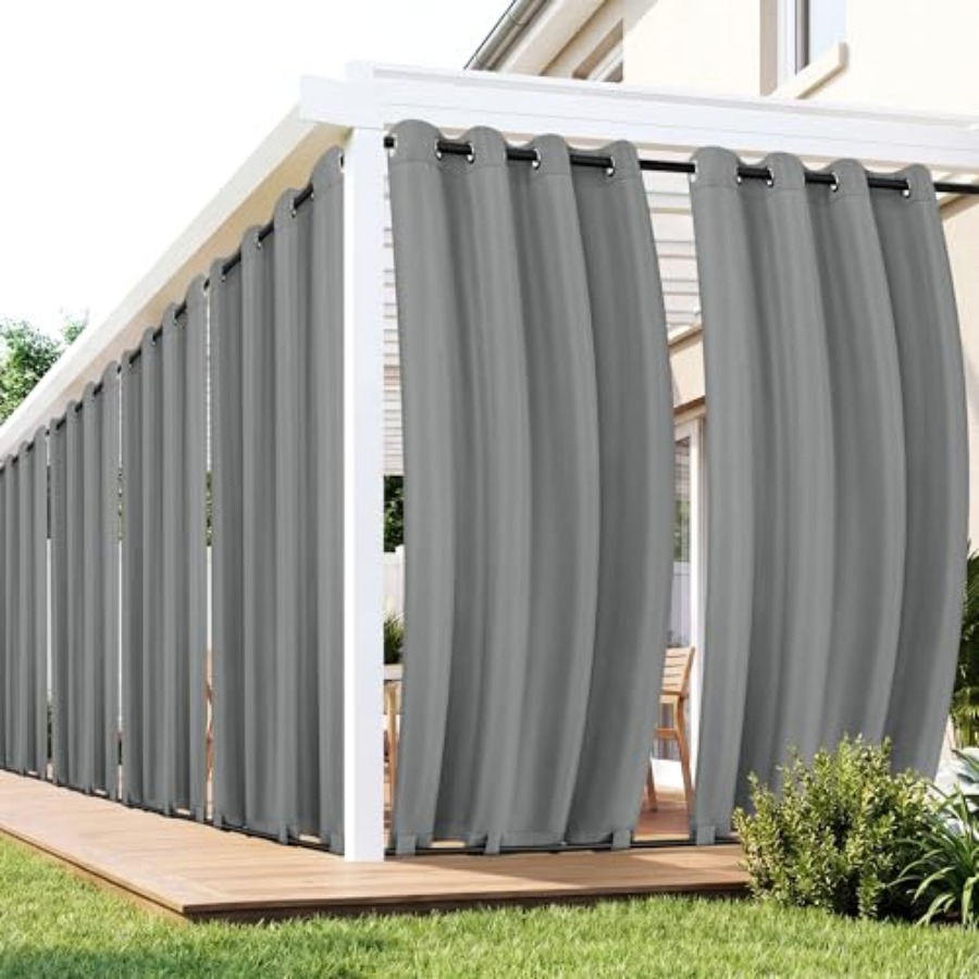 Gazebo Curtains Outdoor Waterp - Outdoor Lighting Gazebo のレビューと価格