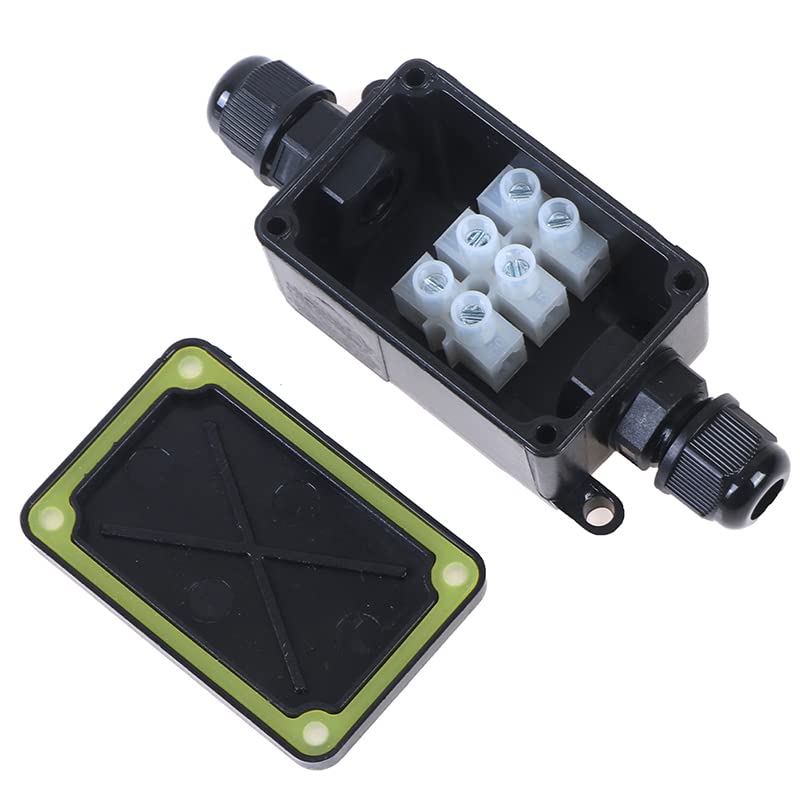 2 Way Outdoor Waterproof IP66  - Outdoor Lighting Wire Connectors のレビューと価格