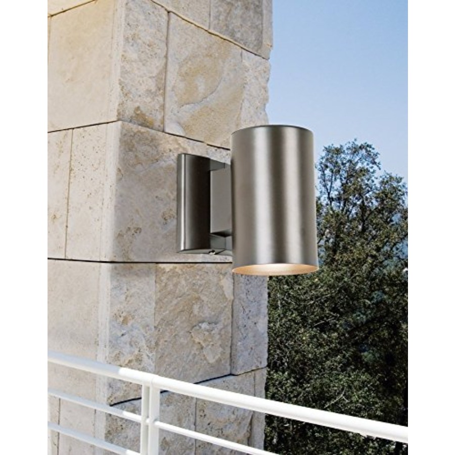 Cylinder Wall Mount Lighting F - Outdoor Lighting Wall Mount のレビューと価格