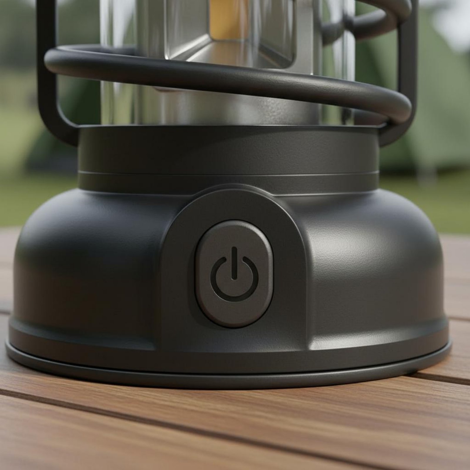 Retro Camping Lantern Two-Way  - Outdoor Lighting Battery のレビューと価格