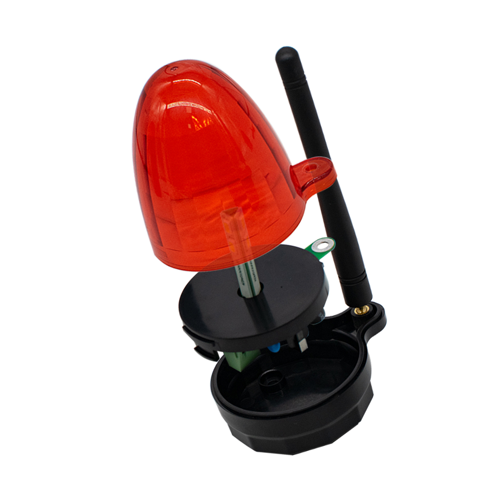 Outdoor LED Signal Alarm Light - Outdoor Lighting Wall Mount のレビューと価格