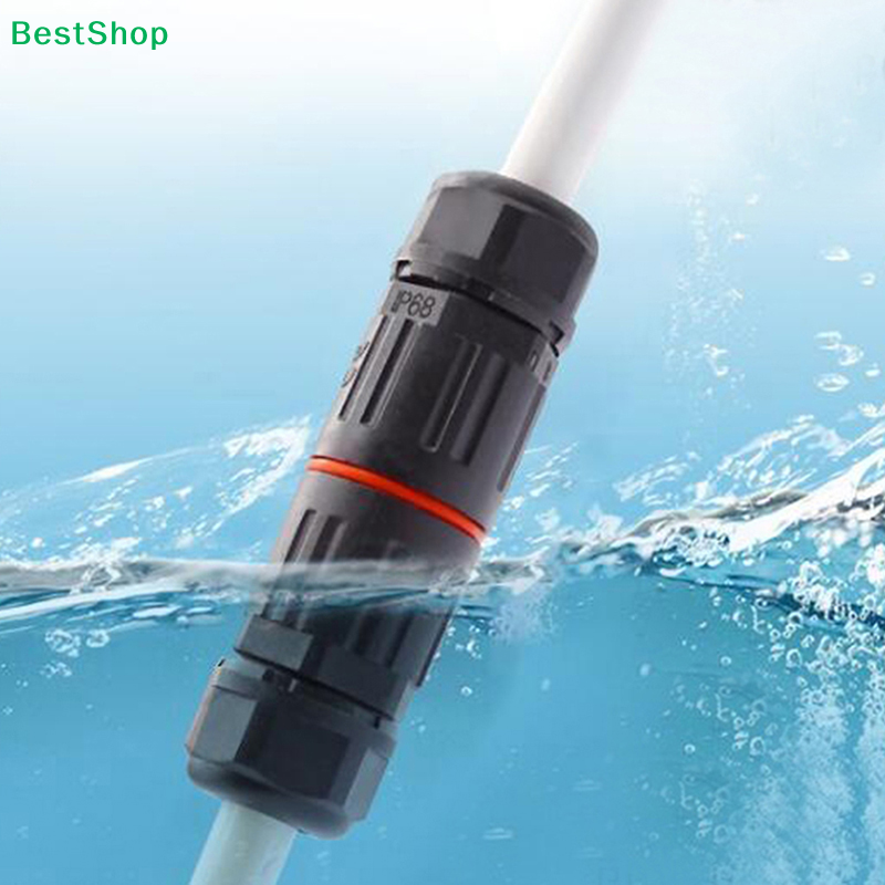 〔R〕IP68 Waterproof Cable Conne - Outdoor Lighting Underground Wiring のレビューと価格