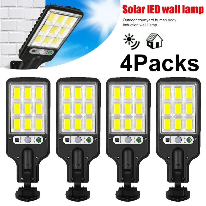 Powerful LED Solar Outdoor Cou - Outdoor Lighting Solar のレビューと価格