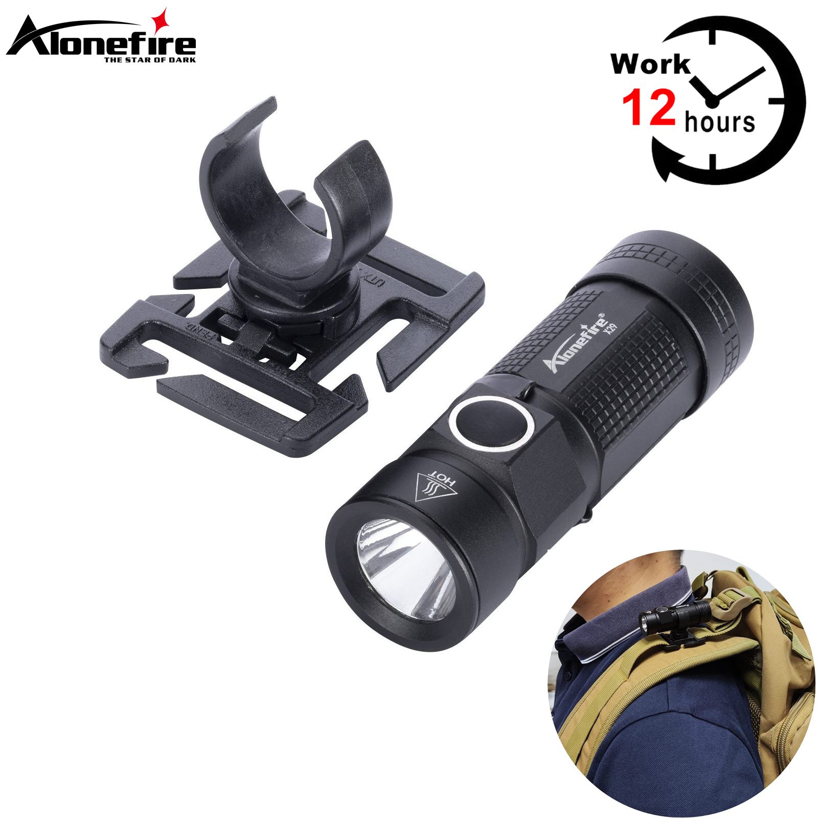 360 Swivel U Ring Clip 12 Hour - Outdoor Lighting Not Working のレビューと価格