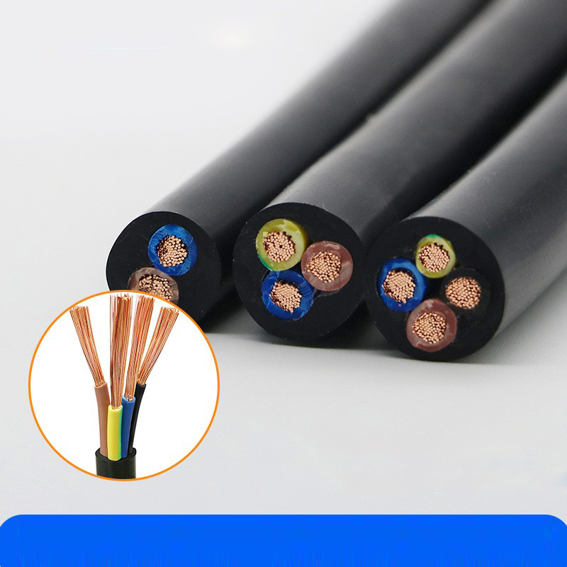 Waterproof Copper Wire PVC She - Outdoor Lighting Underground Wiring のレビューと価格