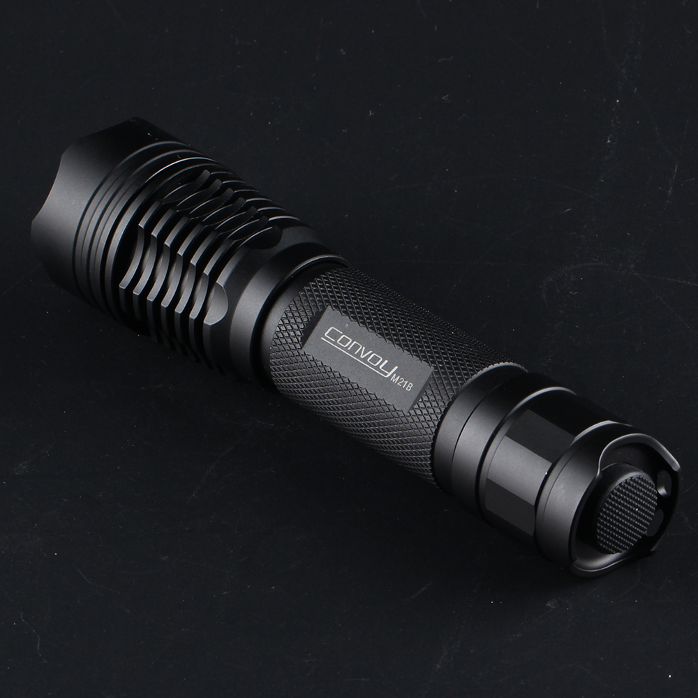 Convoy M21B with XHP70.3 Hi 12 - Outdoor Lighting Not Working のレビューと価格
