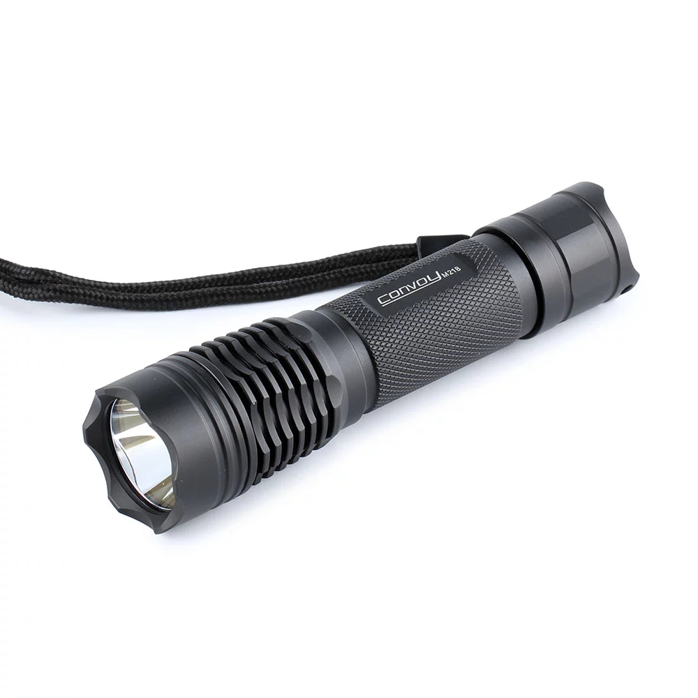 Convoy M21B with XHP70.3 Hi 12 - Outdoor Lighting Not Working のレビューと価格