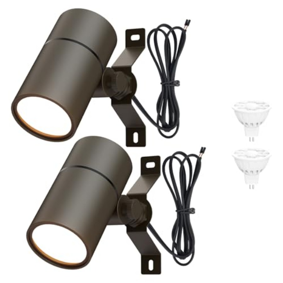 Landscape Down Lighting Low Vo - Outdoor Lighting Wall Mount のレビューと価格