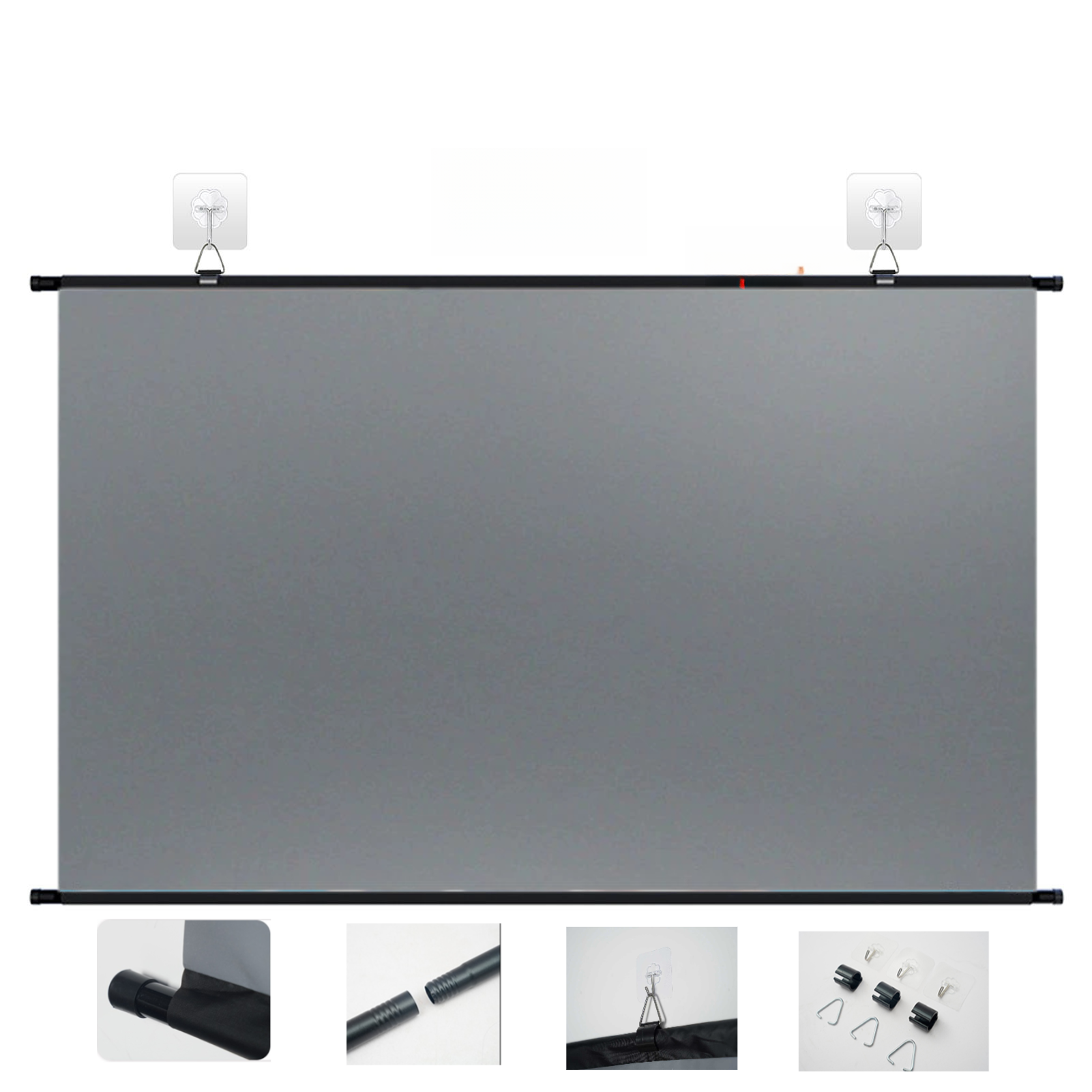 XIAOHUI Projector Screen Wall  - Outdoor Lighting Wall Mount のレビューと価格
