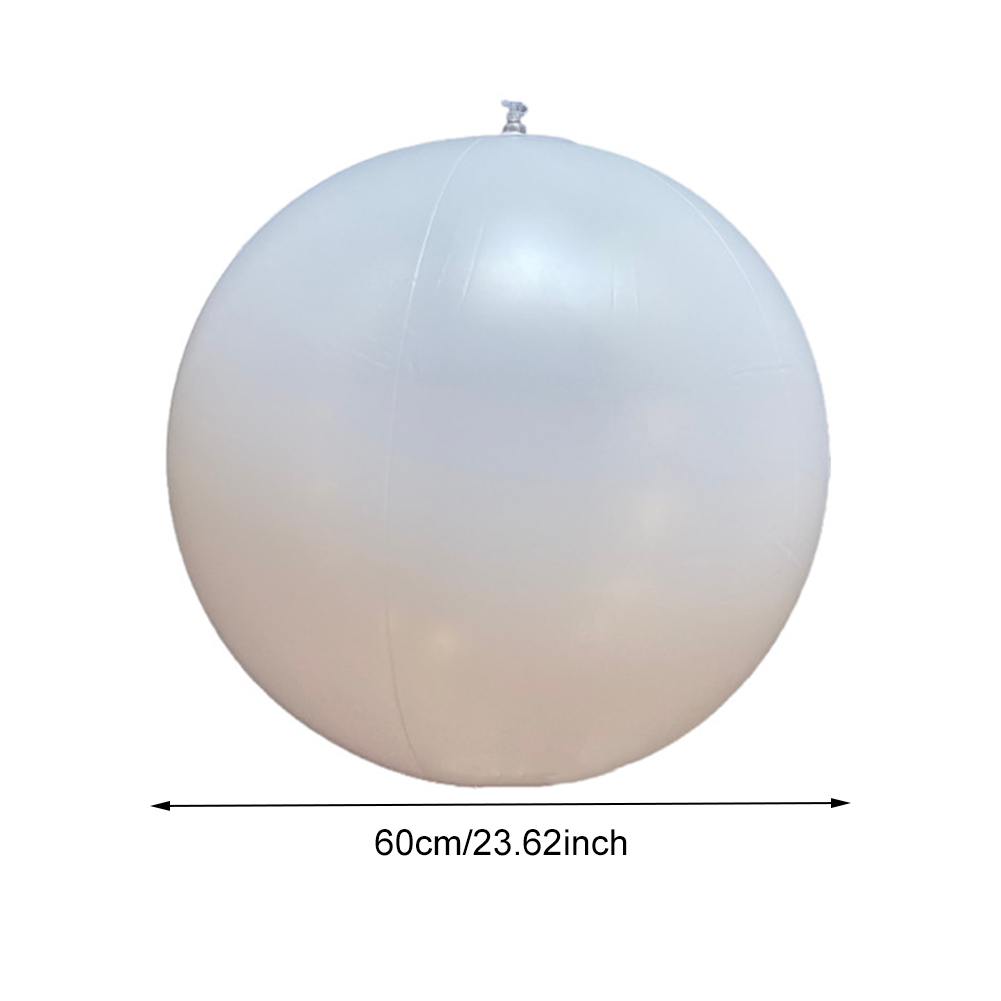 LED Glowing Balloon 16 Colors  - Outdoor Lighting On House のレビューと価格