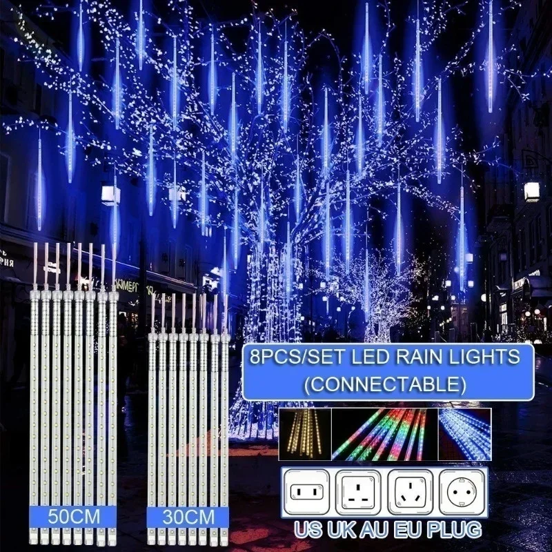 30cm /50cm Waterproof Meteor S - Outdoor Lighting Uk のレビューと価格