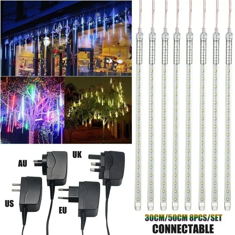30cm /50cm Waterproof Meteor S - Outdoor Lighting Uk のレビューと価格