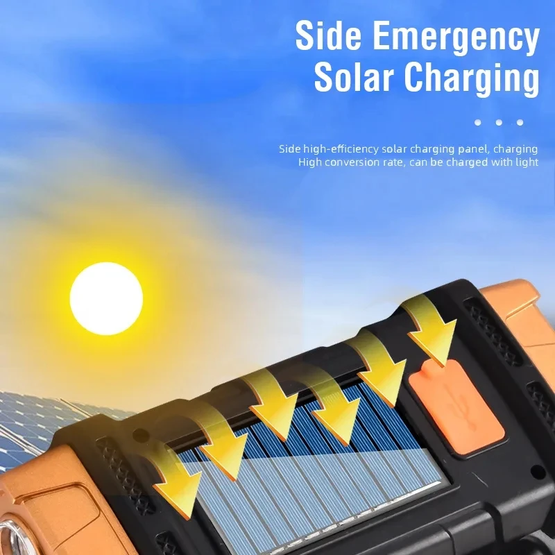 Portable Powerful USB Recharge - Outdoor Lighting Usb のレビューと価格
